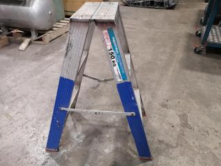 875mm Aluminium Step Ladder