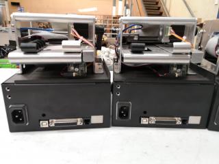 Boca Lemur-K Thermal Ticket Printers, 3x Units