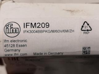 IFM Electronic Inductive Sensor IFM209