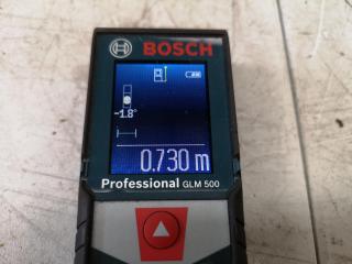 Bosch Professional Laser Mesaure GLM 500