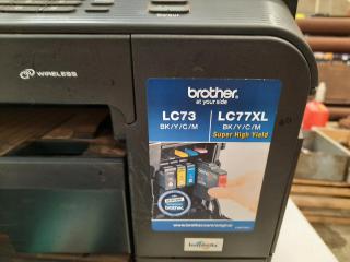 Brother MFC-J6910DW Multifunction Printer