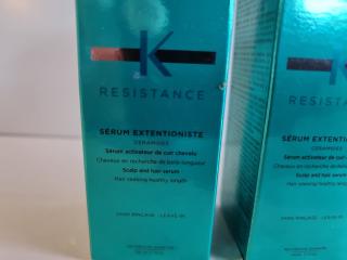 2 Kerastase  Resistance Scalp & Hair Serum