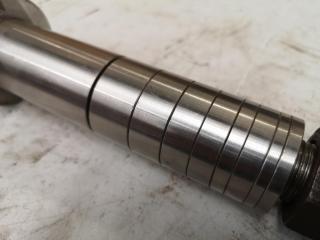 NT40 Type Mill Tool Holder w/ Adjustable Length Tool Shank