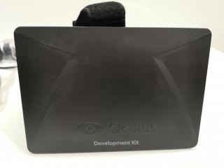 Oculus Rift Development Kit DK1 VR Virtual Reality Headset Kit