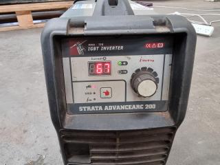 Strata MMA-Tig Inverter AdvanceArc 200