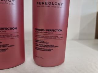 3 Pureology Professional Smooth Perfection Shampoo