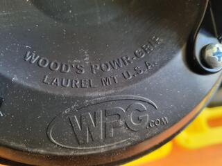 2x Wood's Power Grip 210mm Hand Vacuum Lifters