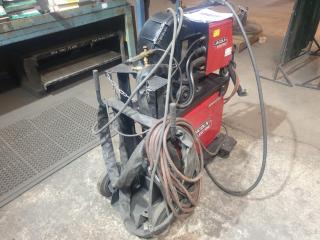 Lincoln Electric Mig Welder