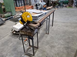 Bramley Cold Cut Saw