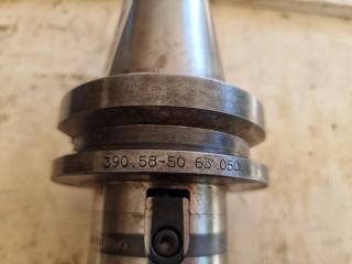 Sandvik Varilock MAS-BT to VL to Arbor Adapter