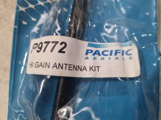 Pacific Aerials HI Gain Antenna Kit P9772