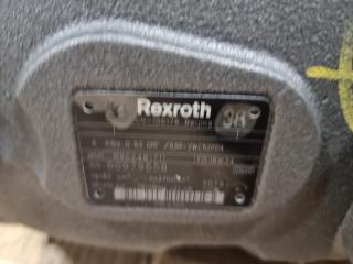 Rexworth Hydraulic Pump