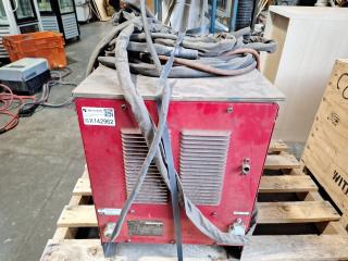 Lincoln Electric 3 Phase Tig Welder (Square Wave TIG 275)