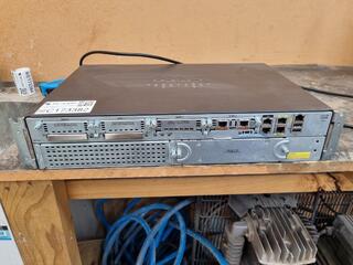 Cisco 2900 Series Integrated Service Router 