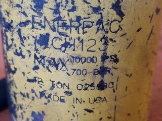 Enerpac Hydraulic Pump w/ Cylinder Jack