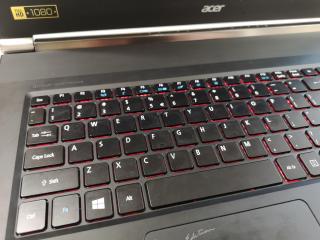 Acer Aspire 7 laptop computer w/ Intel Core i7