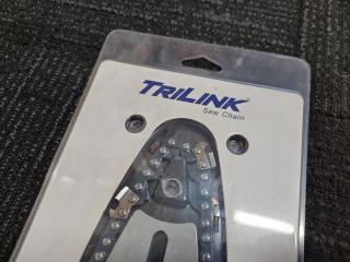 TriLink 18" (45cm) Chain Saw Blade, New