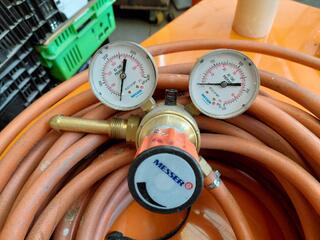Propane Gas Torch Set