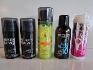 Assorted Redken Hair Care Combo