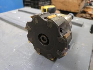 Milling Machine Face Cutter 