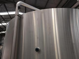 Stainless Steel Double Walled Beer Tank