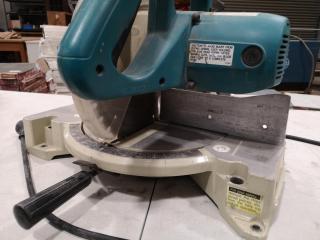 Makita 255mm Compound Mitre Saw