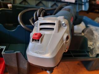 Bosch Corded 125mm Angle Grinder GWS 7-125, As New!