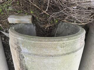 Concrete Culvert Pipe 