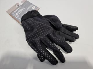Giro Inferna Women's Winter Cycling Glove - Large