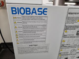 Biobase 75L Laboratory Autoclave
