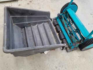 Lawn Master 380 Push Reel Lawnmower