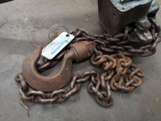 1500kg Lever Chain Block