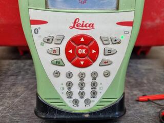 Leica Viva CS10 Field Controller & GS08plus GNSS Reciever