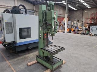 WMW Heckert Gear Head Drill