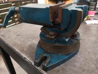 103mm Metal Mill Vice