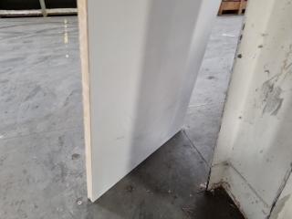 Solid Core Cavity Door by Hume, 710x1980mm