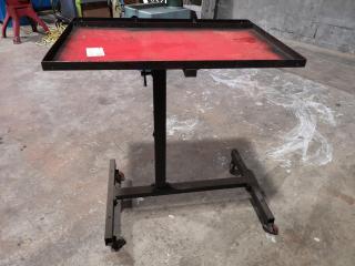 Workshop Mobile Tool Tray Trolley