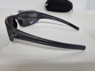 Tifosi Optics Bromx Cycling Sunglasses, Matte Gunmetal
