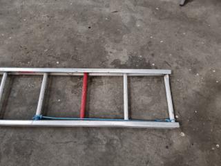 Ullrich Aluminium Ladder - 2.1m Long