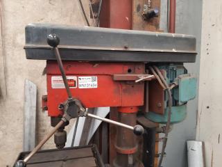 LuxDrill Three Phase Drill Press