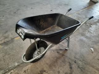 Wheelbarrow