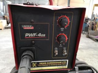 Lincoln Electric PowerPlus II 350 Welder