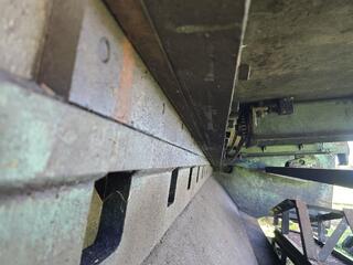 Pearson 3.7 Metre 24mm Guillotine