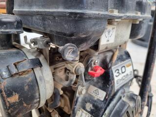 Mikasa 46kg Petrol Plate Compactor