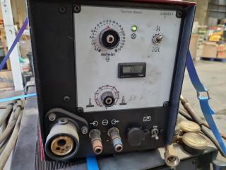 BOC SmoothArc Elite MIG 451i Welder w/ Wire Feeder