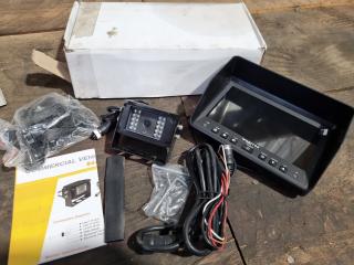 Commercial Vehicle Video System Kit