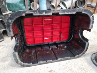 12x Water Meter & Sewer Valve In-Ground Boxes