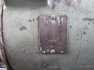  Three Phase Polishing Machine
