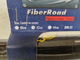 BBB FiberRoad Carbon Fibre Road Bike Handle Bar