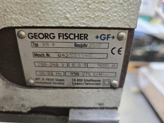 Georg Fischer Pipe Cutter